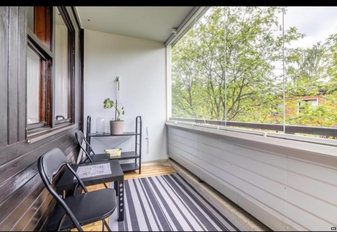 Apartment Easy And Short From The Airport Helsinki